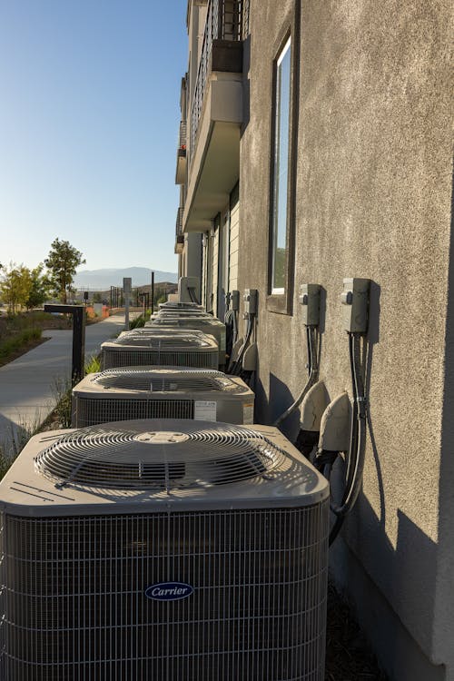 Professional Commercial Air Duct Cleaning In Maybee Michigan