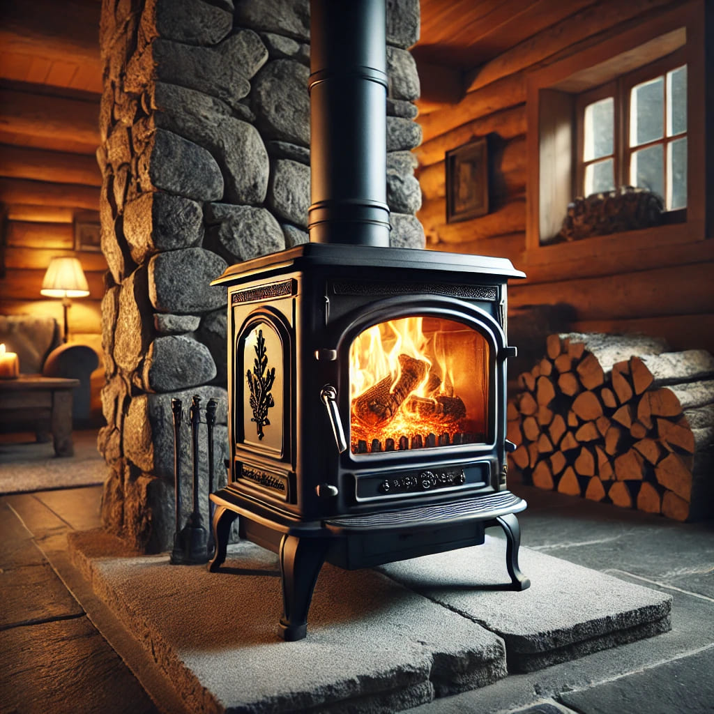 Professional Wood Stove Repair Maybee MI - Expert Heating Efficiency Solutions by Chimney Sweep Maybee